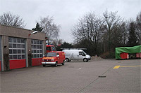 Feuerwache Grevenbroich